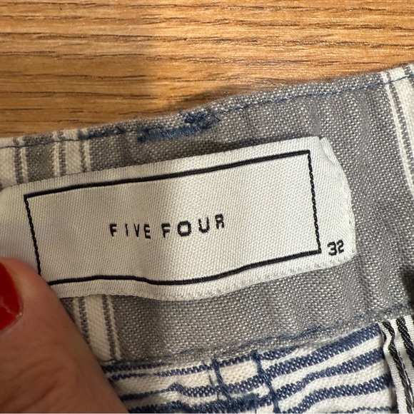 Five Four golf shorts size 32 - Picture 3 of 3